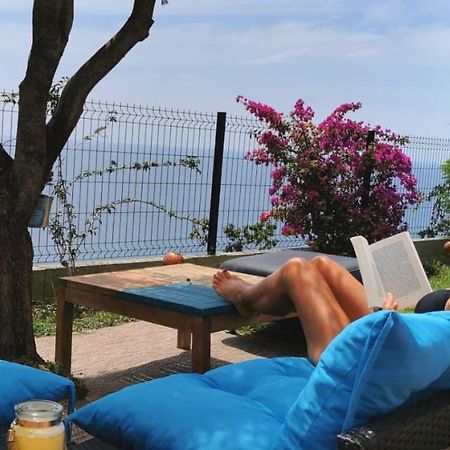 Vue Magnifique, Piscine Privee Chauffee Et Sauna A 10Min De Monaco Roquebrune-Cap-Martin Kültér fotó