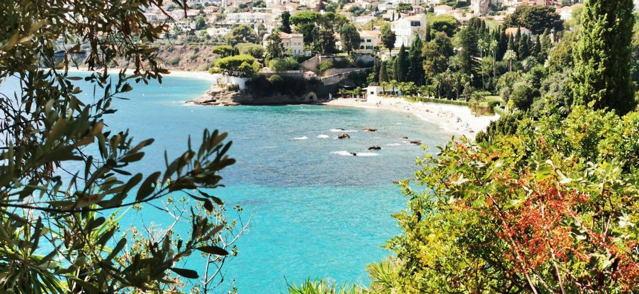 Vue Magnifique, Piscine Privee Chauffee Et Sauna A 10Min De Monaco Roquebrune-Cap-Martin Kültér fotó