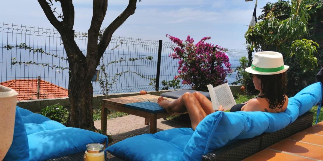 Vue Magnifique, Piscine Privee Chauffee Et Sauna A 10Min De Monaco Roquebrune-Cap-Martin Kültér fotó